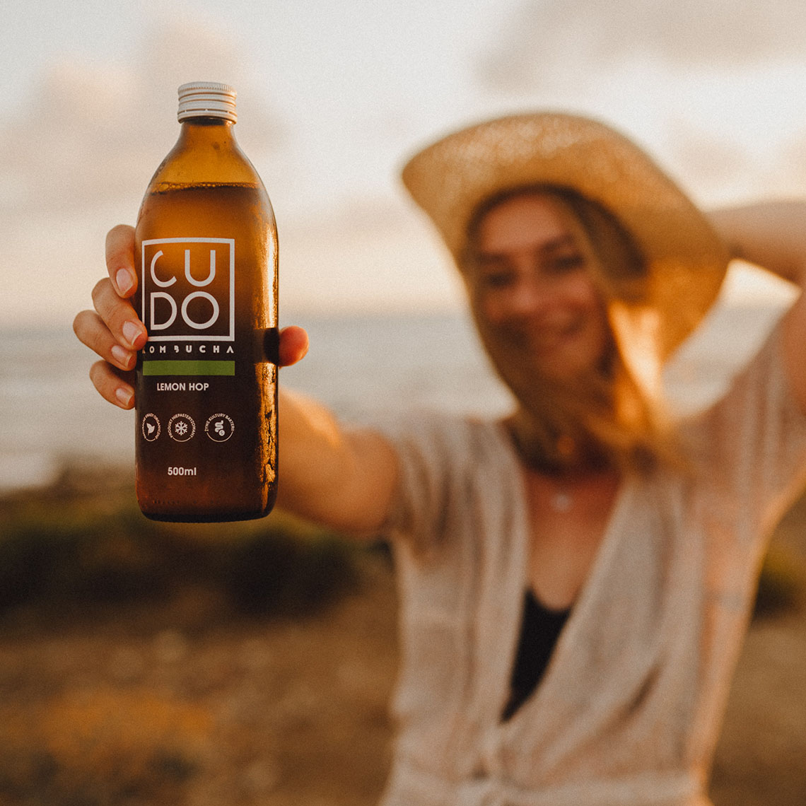 CUDO Kombucha