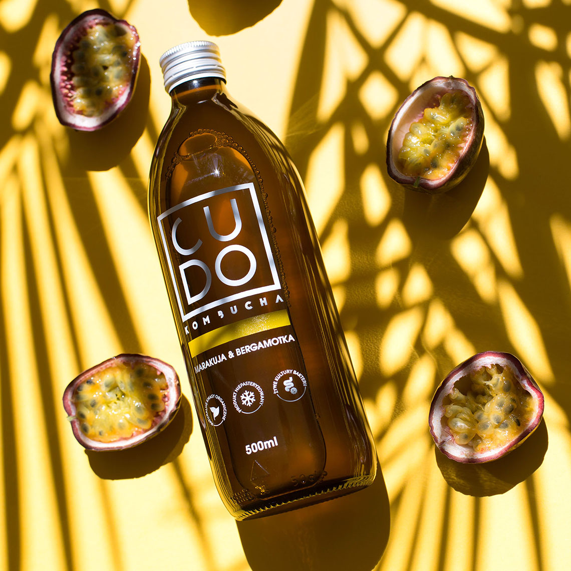 CUDO Kombucha