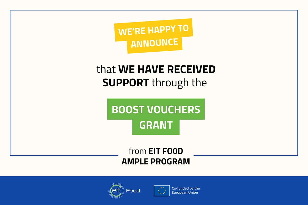 EIT Food AMPLE Program Boost Vouchers Grant