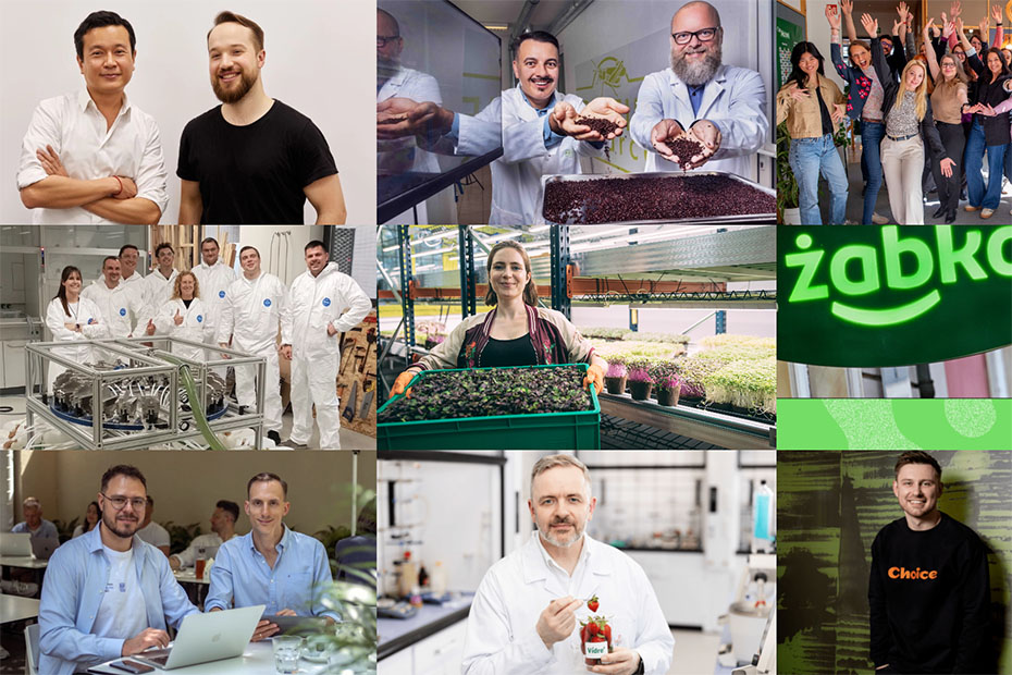 Świeże newsy od foodtech.ac - Sierpień 2025