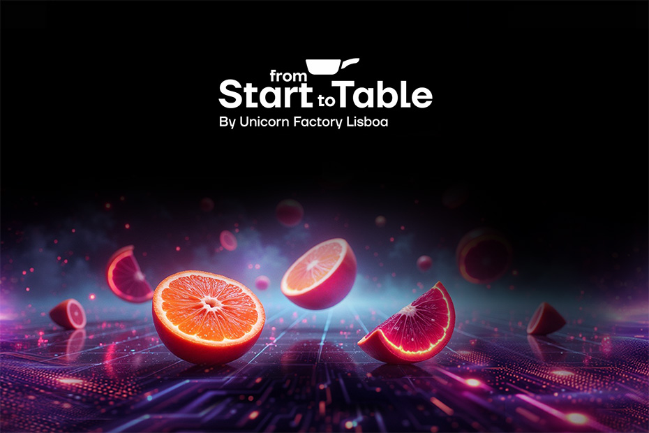 ProgramsSunday, 19 October 2025, 10:00by Piotr Grabowski From Start-to-Table acceleration program by Unicorn Factory Lisboa