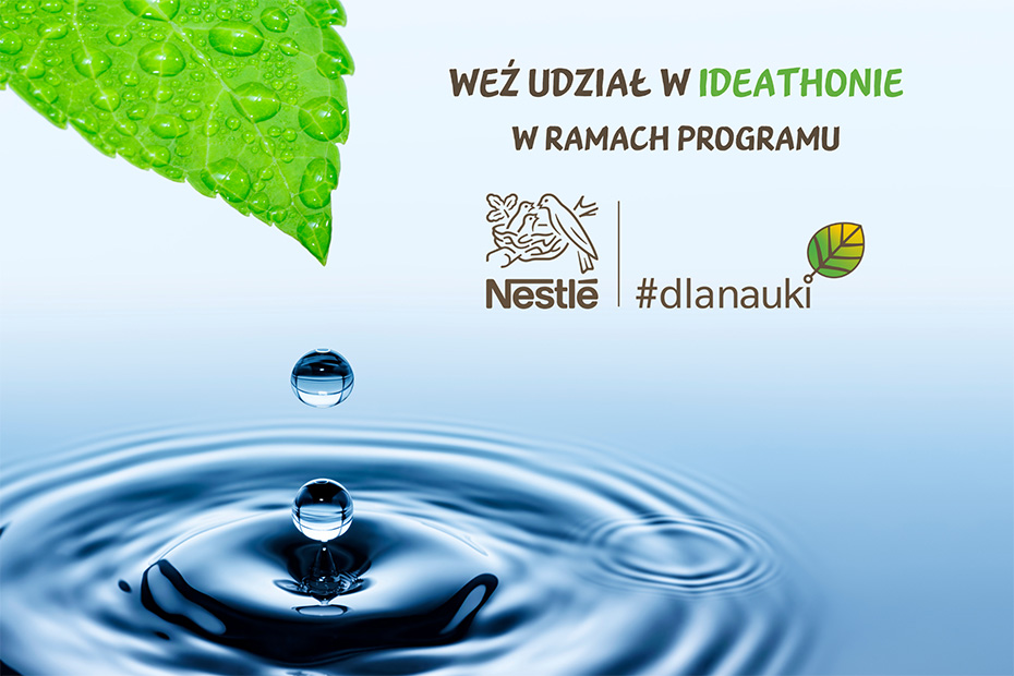 #NestleDlaNauki