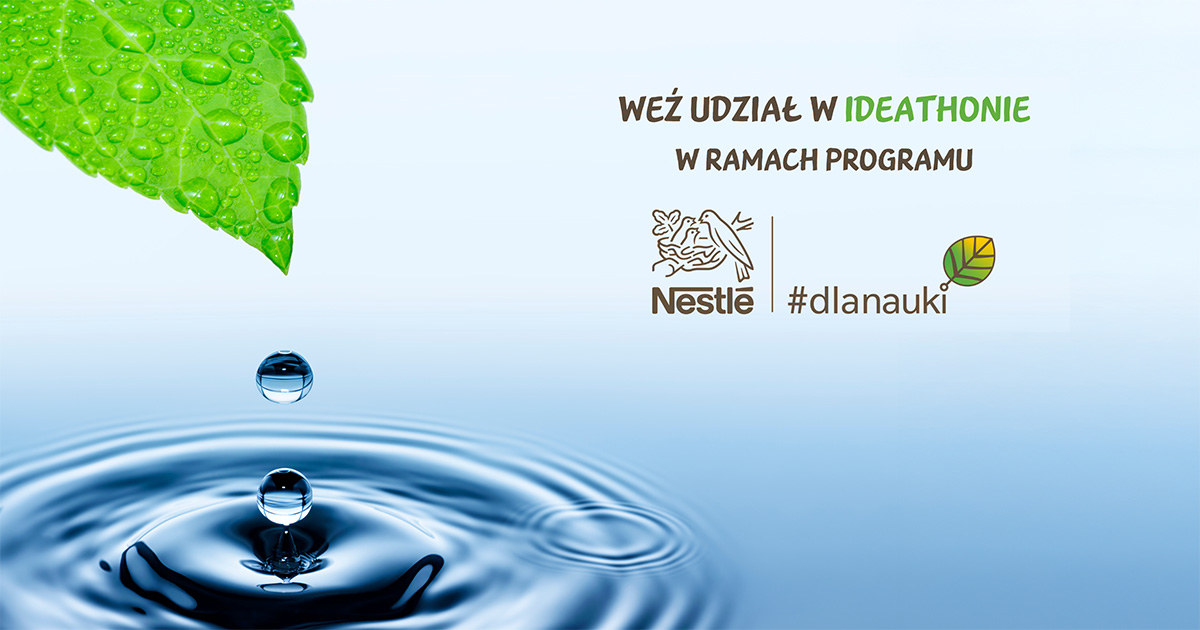 #NestleDlaNauki