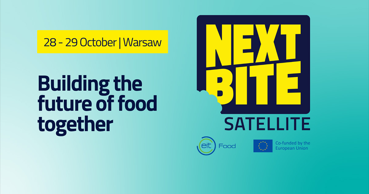 Next Bite 2026 Satellite Warsaw